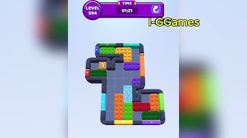 Color Block Jam Level 594