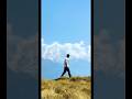 Dekha ek khwaab। Mountain is emotion.#shorts #travel #Song #arijitsingh #trending
