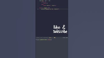 Accelerating Python Code with lru_cache #python #coding #programming