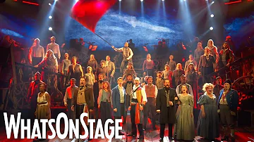 "One Day More" | Alfie Boe, Michael Ball and the all-star West End cast of Les Misérables