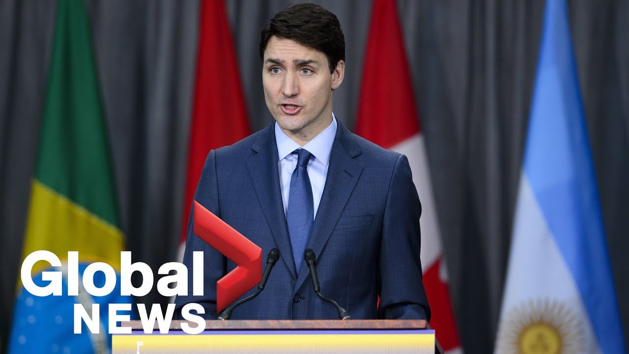 Canada pledges $53 million to support Venezuelan crisis: Trudeau