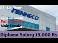 Pune Chakan Me Job Vacancy 2026 Tenneco clean Company me job vacancy 2026 Free job bharti .