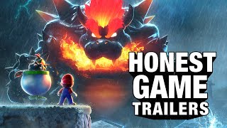 Honest Game Trailers | Super Mario 3D World + Bowser's Fury