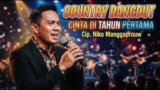 CINTA DI TAHUN PERTAMA - Cip. Niko Manggaprouw