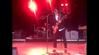 Video thumbnail of "Dallon Weekes singing Let's Kill Tonight"