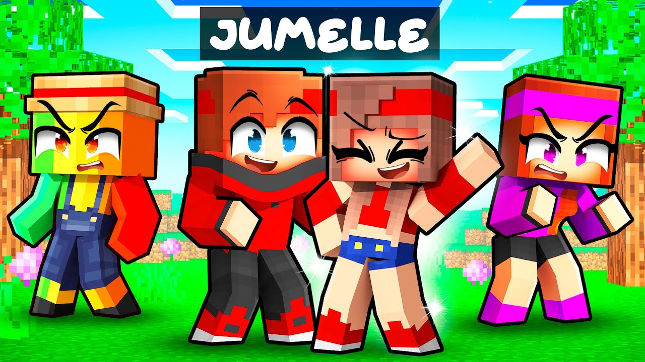 Моя сестра присоединяется к нашему серверу Minecraft!