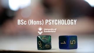 BSc (Hons) Psychology
