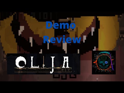 Review of Olija [steam demo]