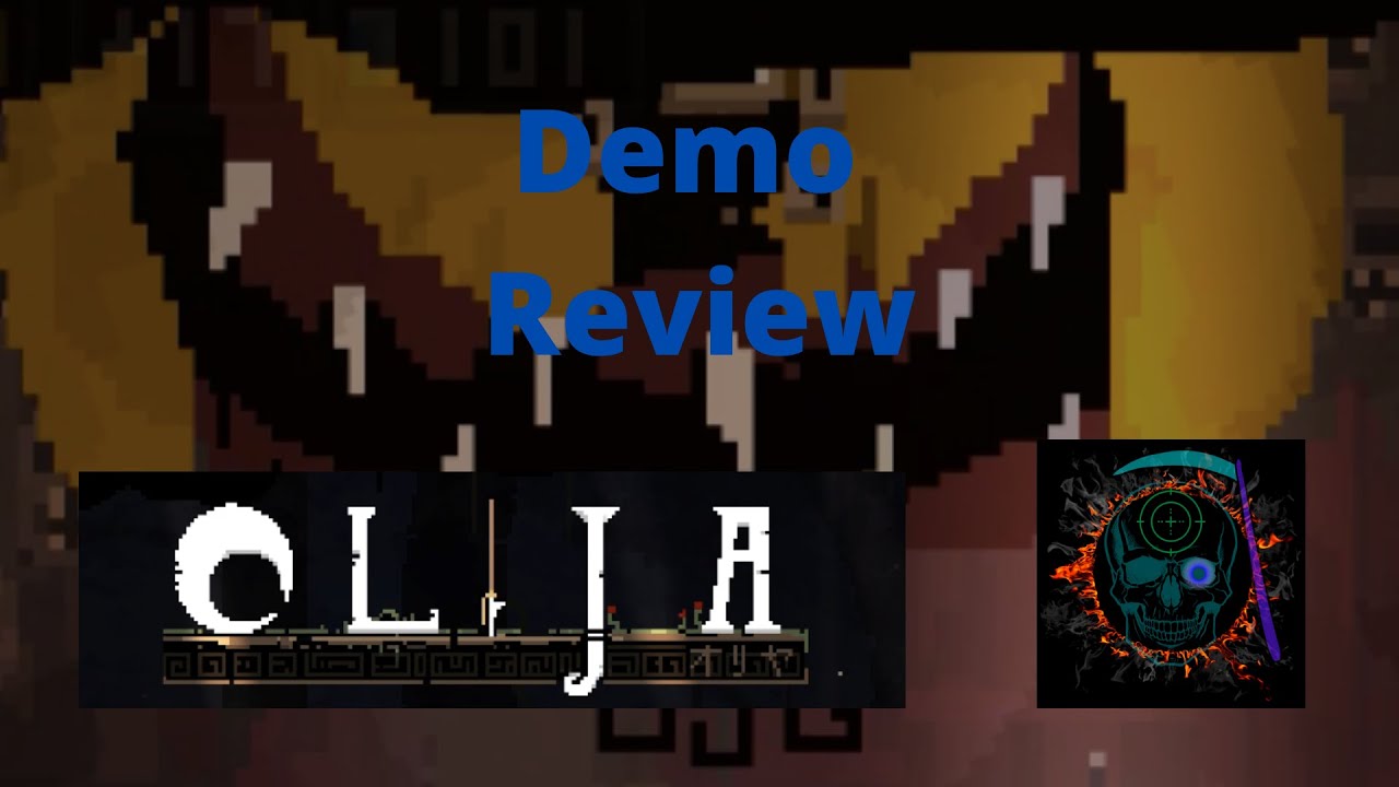 Review of Olija [steam demo]