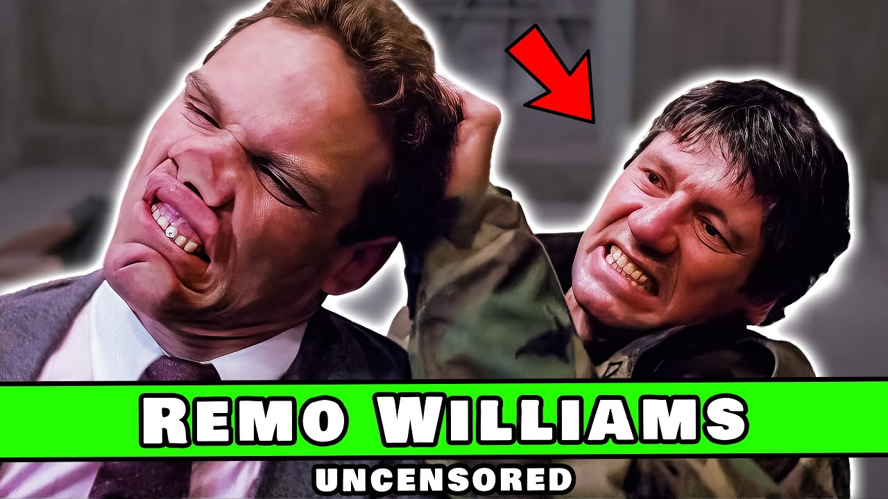 SBIG 239 - Remo Williams - Uncensored Member Episode