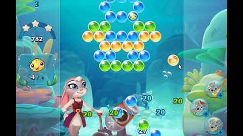 Bubble Incredible Level 3