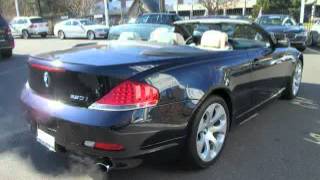 used BMW 6 Series NY New York 2006 located in Oyster Bay at Oyster Bay BMW