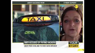 Uber accused of paying hackers