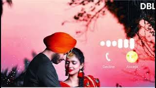 Punjabi Ringtone | New Punjabi Song 2025 🎶 | Trending Punjabi BGM Ringtone
