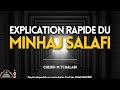 Explication rapide du minhaj salafi  cheikh mtchalabi