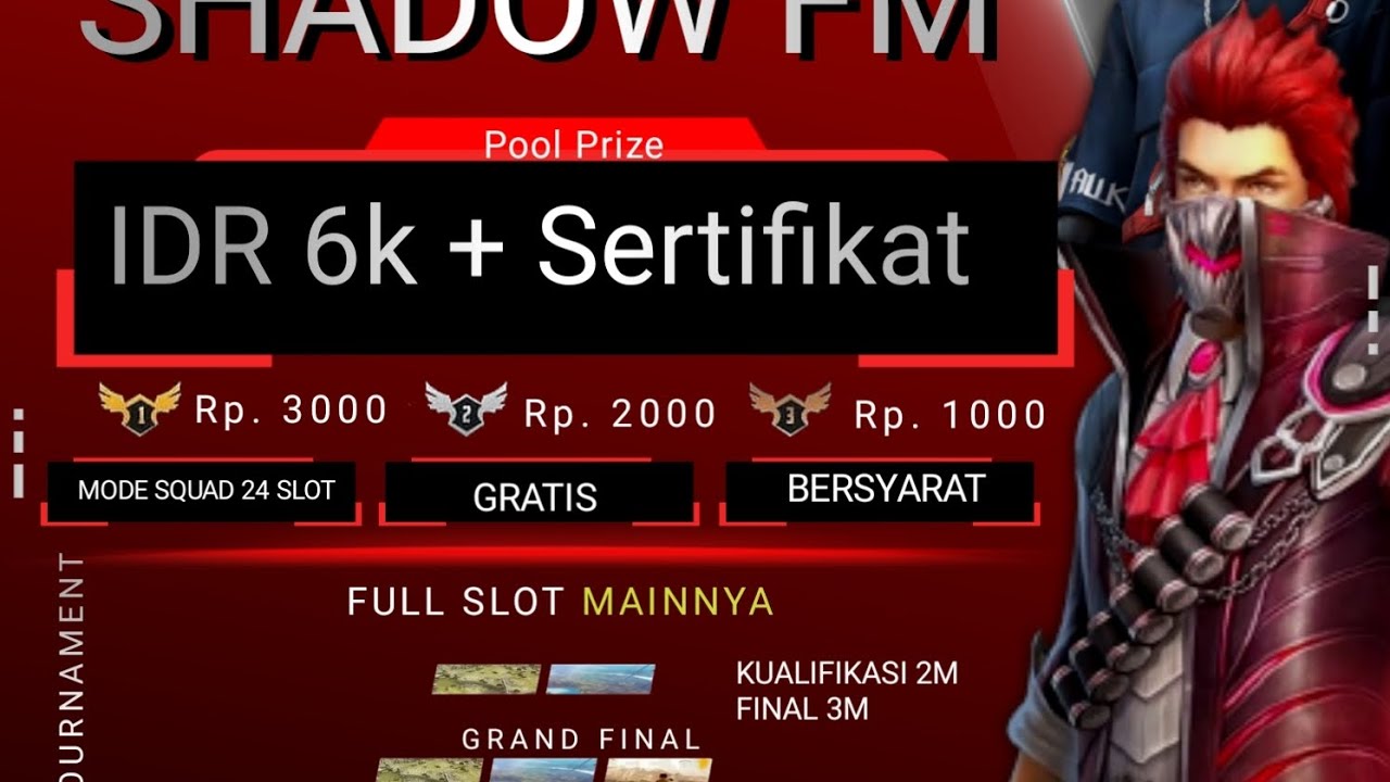 FM BY SHADOW FT MATCH 1 POT 1 - YouTube