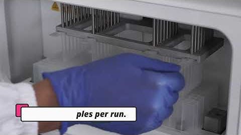 NEST Nucleic Acid Automatic Extraction System (32-Channel)