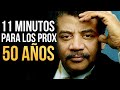 Este DISCURSO CAMBIARÁ TU FUTURO | 11 Minutos con Neil deGrasse Tyson para los próximos 50 años!