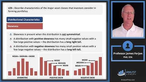 Portfolio Risk and Return - Part I (2025 Level I CFA® Exam – PM – Module 1)