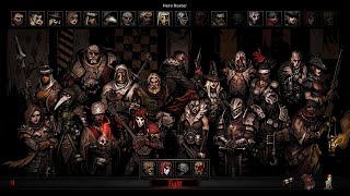 Сравнение Darkest Dungeon 2 vs Darkest Dungeon 1