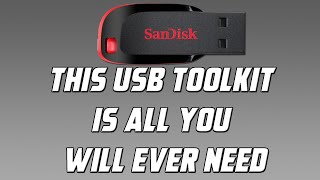 This USB Toolkit is All You Will Ever Need