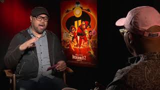 Incredibles 2 Interview: Samuel L. Jackson