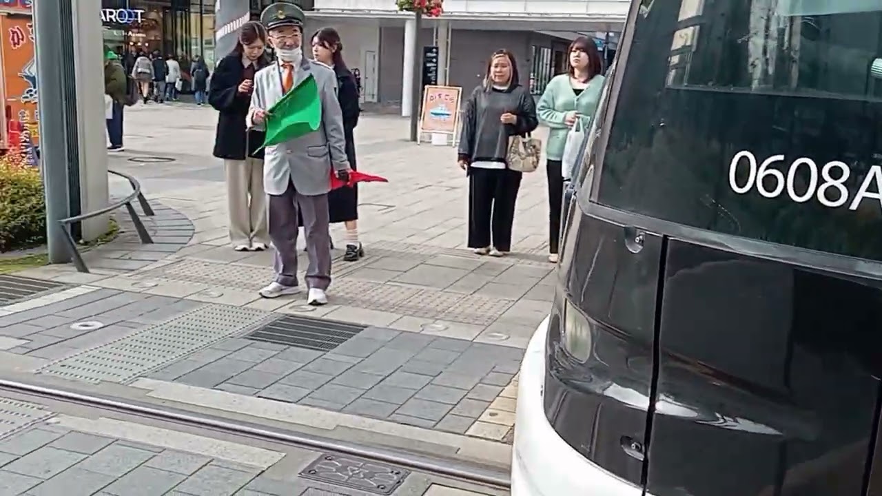 富山駅で大渋滞!?どうなる!?