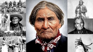Goyathlay: Geronimo - Chiricahua Apache Leader & Medicine Man - Bedonkohe Band