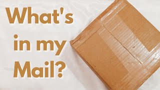 What's In My Mail? | PR Unboxing | Pari Ashwani #Shorts