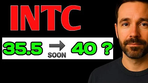 INTC Will Boom🔥 Next Week | Bullish🤘,Apple Investment? Forecasts & 52-Week High❗️ $40+ Hopes
