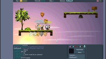 transformice OFFICIAL video HD