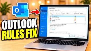 Outlook Rules Not Working Fix - Full Guide