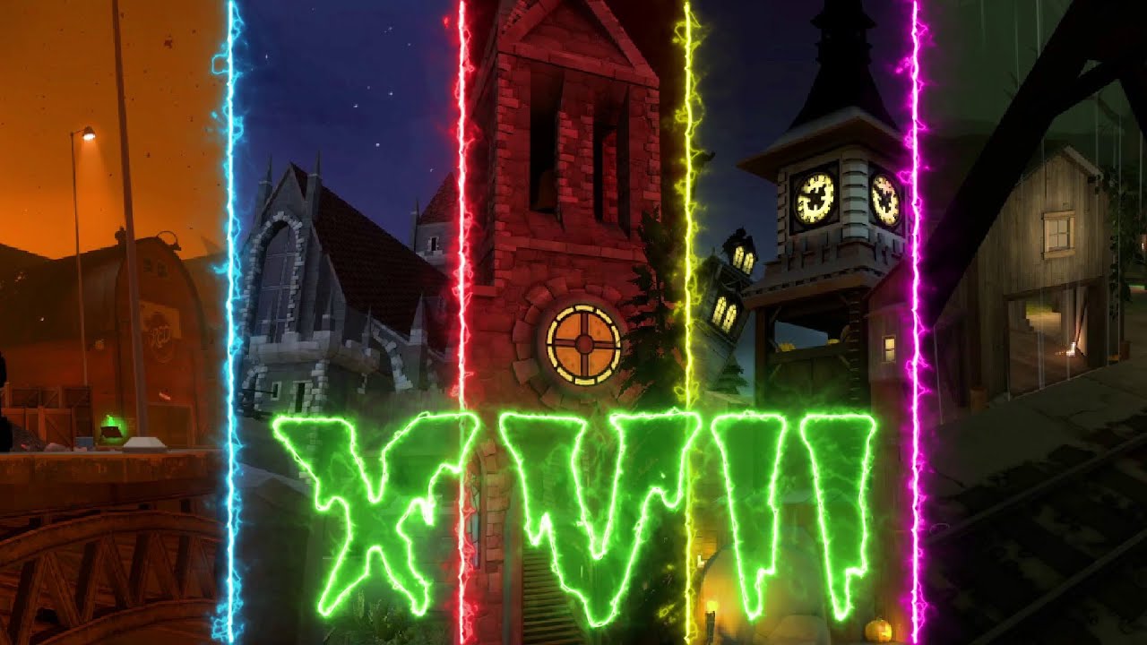 [TF2] SCREAM FORTRESS 2025 УЖЕ ЗДЕСЬ 💀🦇🎃