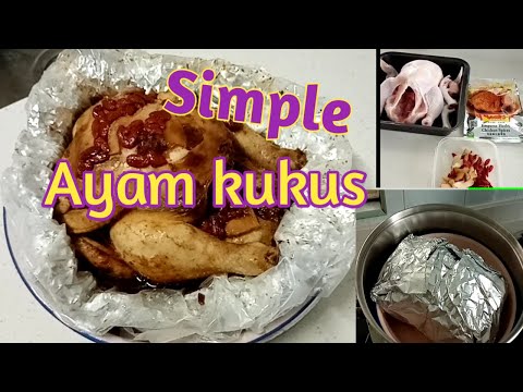 Video: Dada Ayam Di Foil