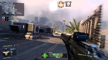 SVG Only 2v2 10K Black Ops 3 Tournament (Turn On)