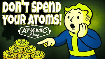 Why You Should Wait Before Spending Atoms in Fallout 76!
