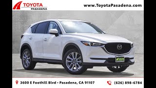 Career Overview 2021 MAZDA CX-5 GRAND TOURING CA Pasadena, Arcadia, Monrovia, Los Angeles, Alhambra