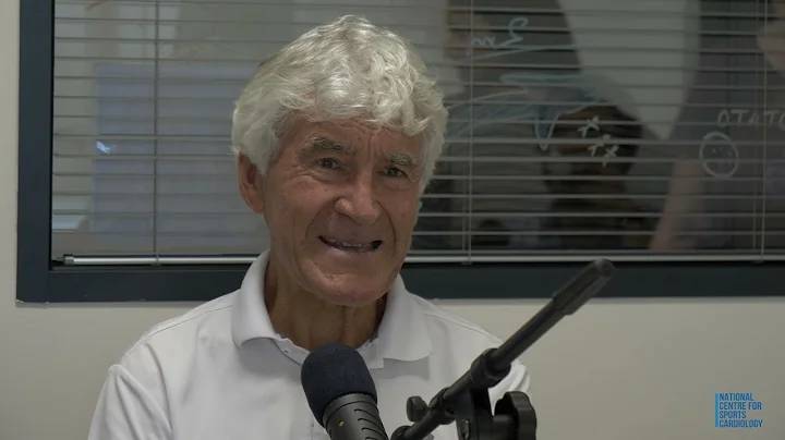Marathon world record | Derek Clayton
