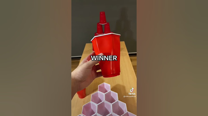 Ultimate party cup - change my mind in the comments #beerpong #party #drinkinggames