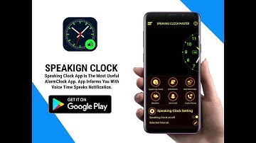 Speaking Clock Master 2