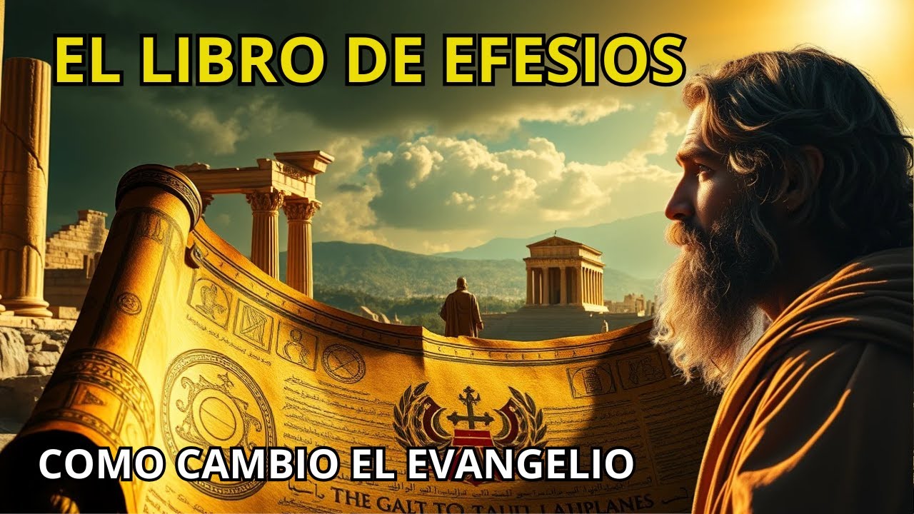 Descubre el Libro de Efesios como Nunca Antes en 30 Días - YouTube
