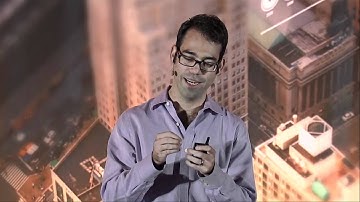 Strata Summit 2011:  Kyle Cranmer, "Data at the Scale of the Universe"