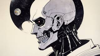 Mechanized Ghost | Synthwave | Retroflow 1985