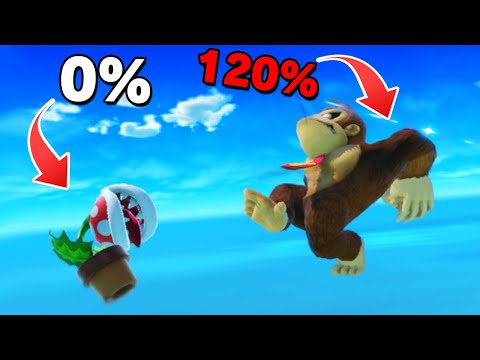Greatest Comebacks in Smash Ultimate #4