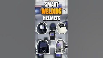 Next-Gen Smart Welding Helmet for Importers Revealed at Canton Fair, China #weldinghelmet