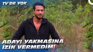 GÖKHAN FELAKETİ ENGELLEDİ! | Survivor All Star 2022 - 36.  Resimi