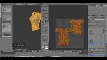 Lets make clothes! Episode7:(5) Maitreya Lara- Baking textures