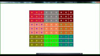 Python's Design Virtual Sudoku