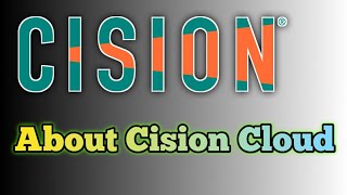 About Cision Comms Cloud | Discusses the future of cision cloud