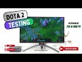 ACEMAGIC F2A AI Mini PC - DOTA 2 Gaming Test!💥🎮 Click to watch its insane Performance!🤯🔥🔥